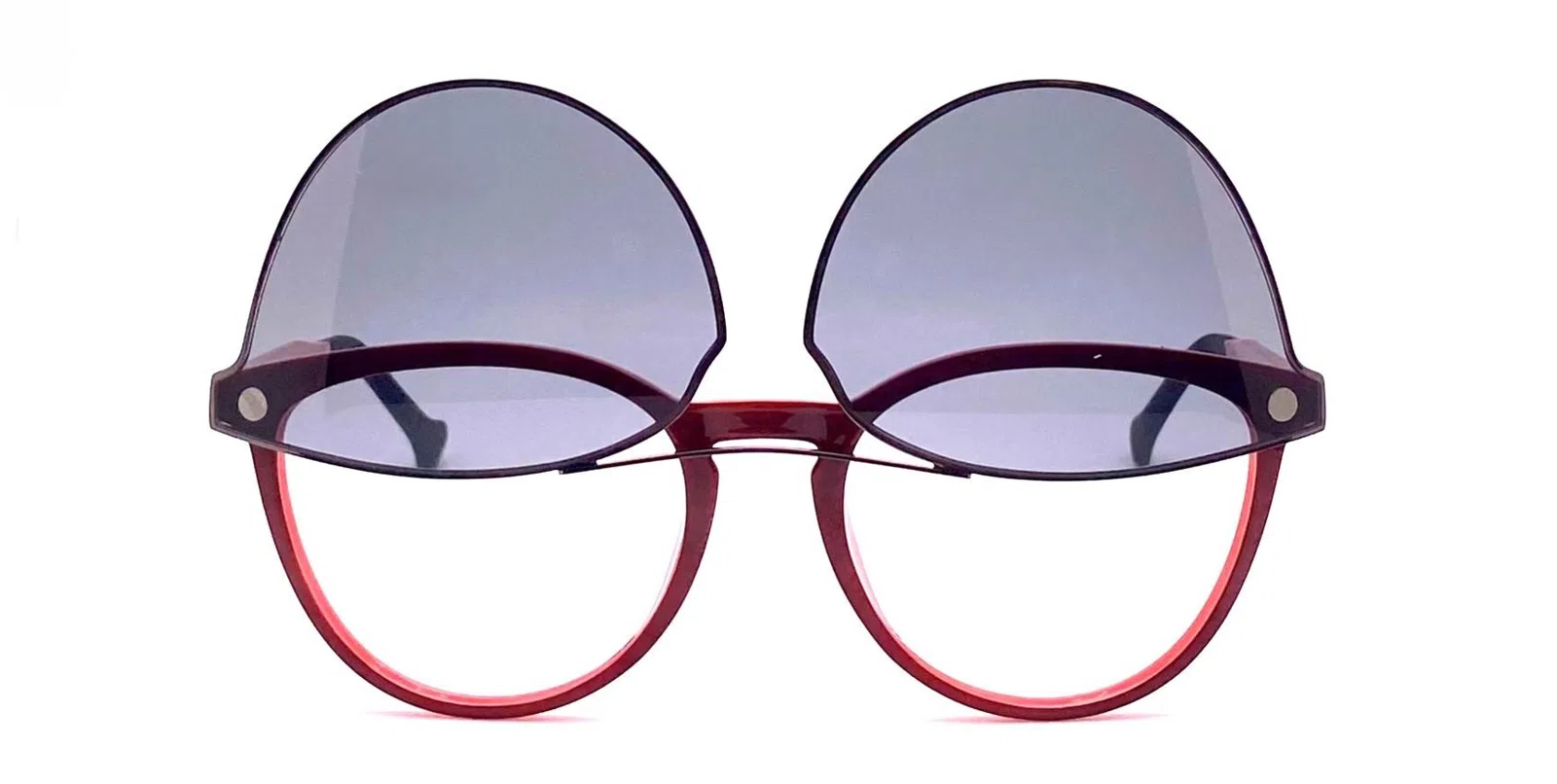 Eyecroxx EC579TD Eyeglasses - view 6